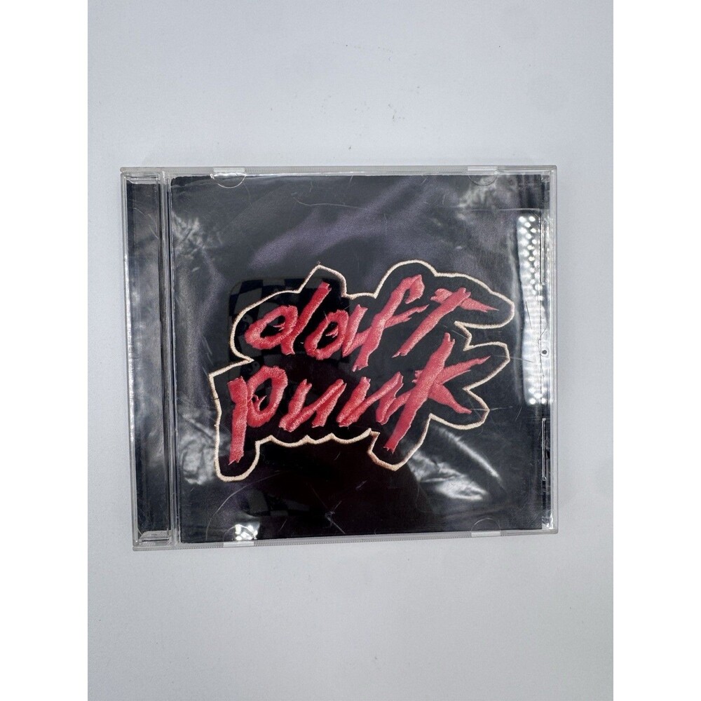Daft Punk - Homework CD Music 1996 Vintage Fast Shipping